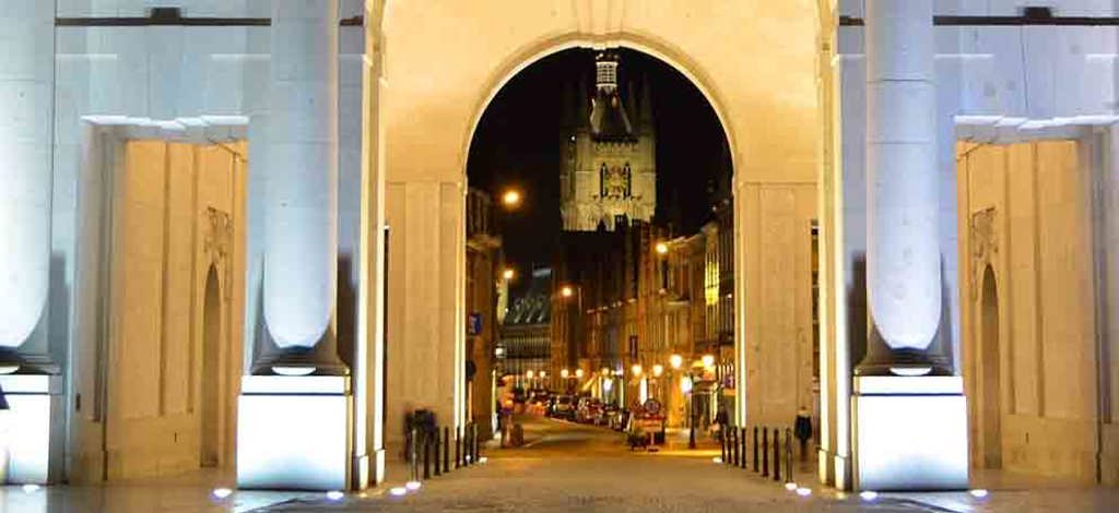 Hotels in Ieper